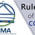 rules of the ccma