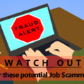 Job scammers in South Africa