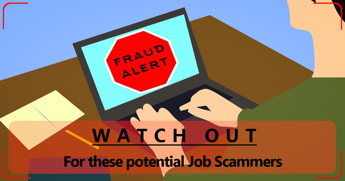 Potential Job Scammers in South Africa [Keep yourself safe!]