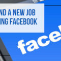 Using Facebook to find jobs