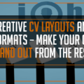 CV Format