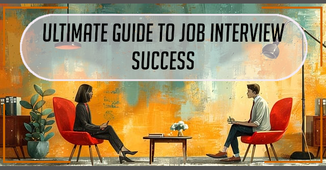 Ace any job interview