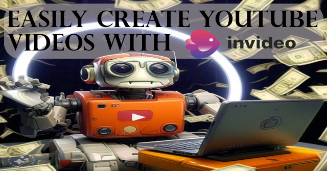 Make money with Invideo AI