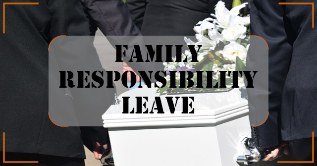 Family responsibility leave 2025