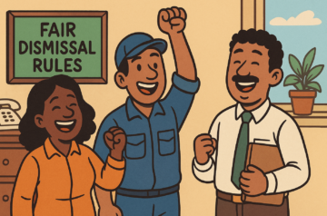 Fair Dismissal South Africa