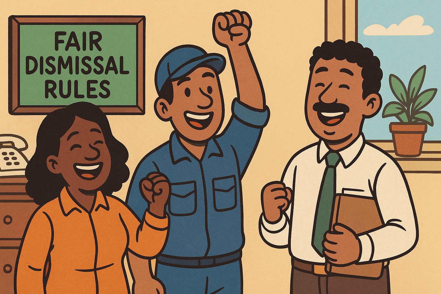 Fair Dismissal South Africa