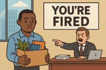 Dismissals in South Africa