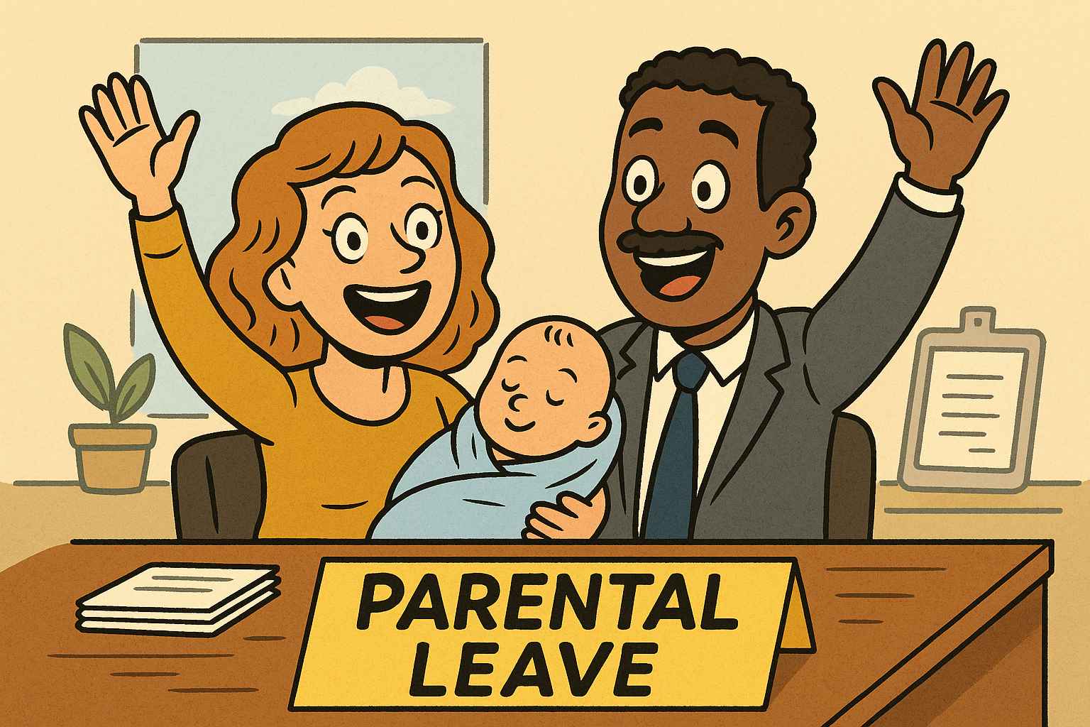Parental Leave in South Africa