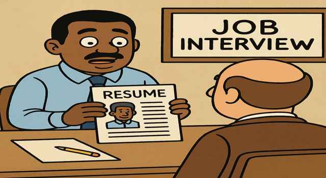 Job search tips