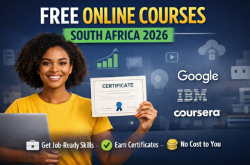 Free Online Courses in South Africa 2026: The Ones That Actually Lead to Jobs