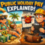 Public Holidays and Your Pay: A Complete Guide to Section 18 of the BCEA