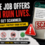 WhatsApp and Facebook Job Scams in South Africa: The Complete Warning Guide for 2026