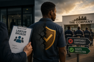 If You Work Through a Labour Broker, Count Your Months