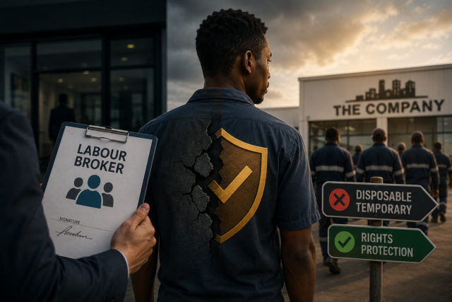 If You Work Through a Labour Broker, Count Your Months